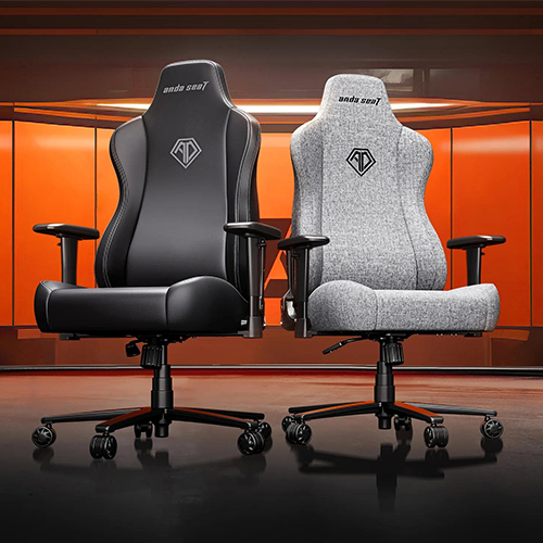 კომპიუტერის სკამი - AndaSeat Novis L Size Black