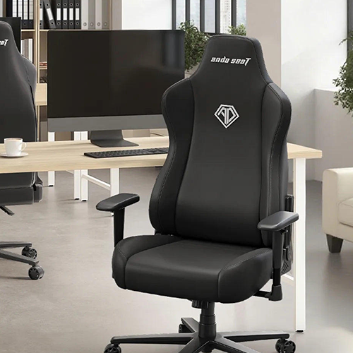 კომპიუტერის სკამი - AndaSeat Novis XL Size Black
