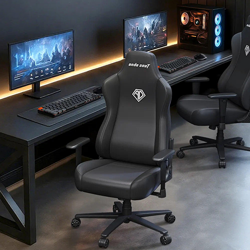 კომპიუტერის სკამი - AndaSeat Novis XL Size Black