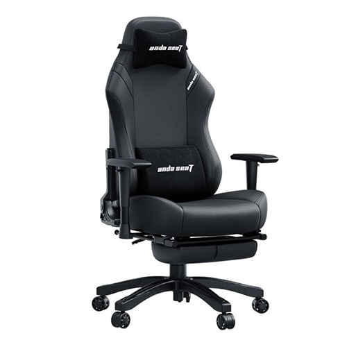 კომპიუტერის სკამი - AndaSeat Luna Pro L Size Black