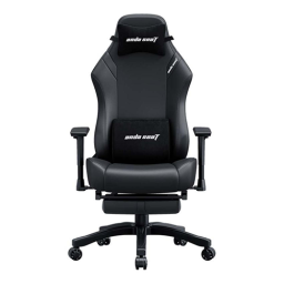 კომპიუტერის სკამი - AndaSeat Luna Pro L Size Black