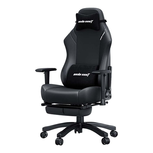 კომპიუტერის სკამი - AndaSeat Luna Pro L Size Black