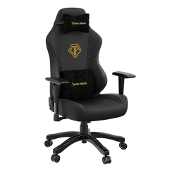 Computer Chair - AndaSeat Phantom 3 L Size Black-Gold