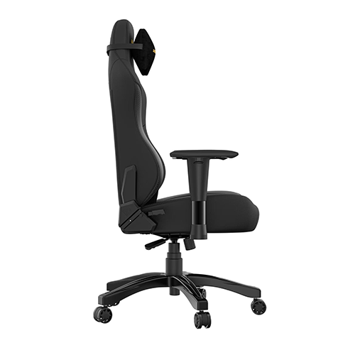 კომპიუტერის სკამი - AndaSeat Phantom 3 L Size Black-Gold