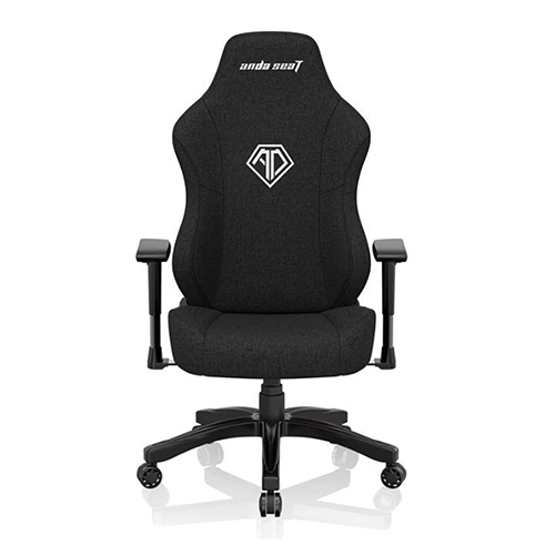 კომპიუტერის სკამი - AndaSeat Phantom 3 Fabric L Size Black-White