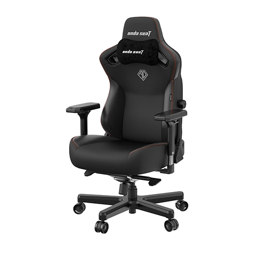 კომპიუტერის სკამი - AndaSeat Kaiser 3 L Size Black