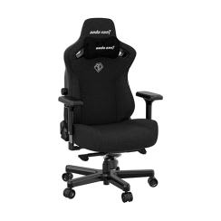 კომპიუტერის სკამი - AndaSeat Kaiser 3 Fabric L Size Black