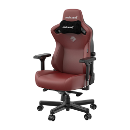 კომპიუტერის სკამი - AndaSeat Kaiser 3 L Size Maroon