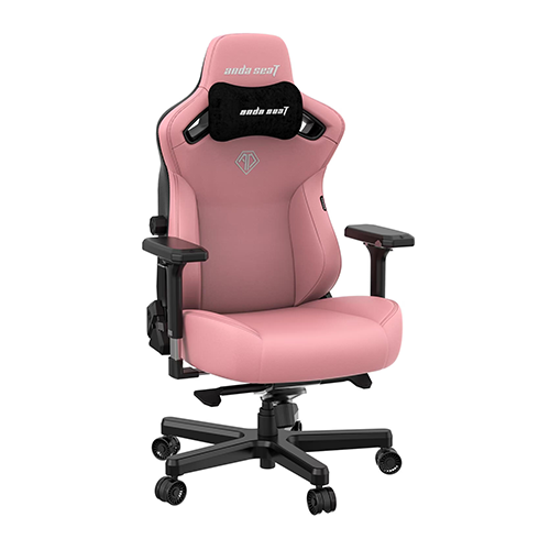 კომპიუტერის სკამი - AndaSeat Kaiser 3 L Size Pink