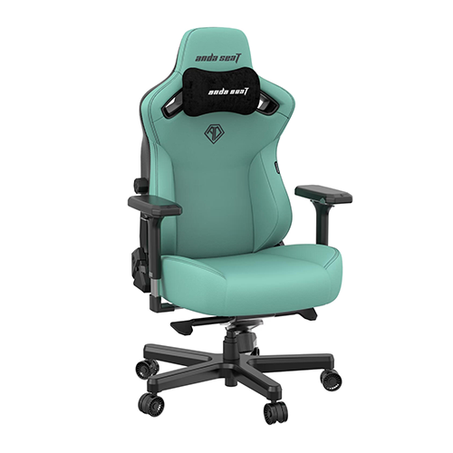 კომპიუტერის სკამი - AndaSeat Kaiser 3 L Size Green