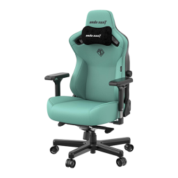 კომპიუტერის სკამი - AndaSeat Kaiser 3 L Size Green