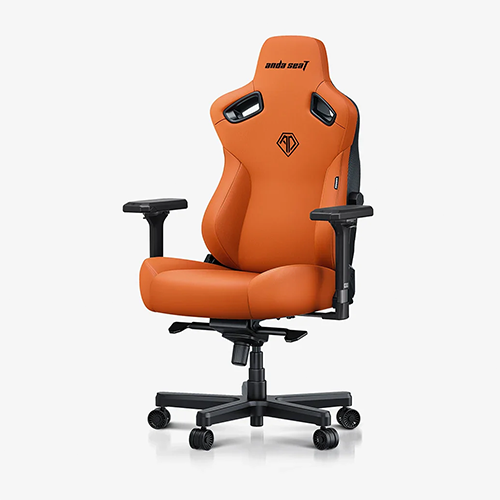 კომპიუტერის სკამი - AndaSeat Kaiser 3 L Size Orange