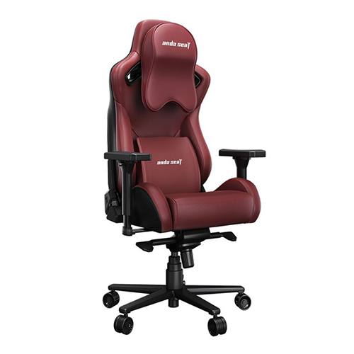 კომპიუტერის სკამი - AndaSeat Kaiser 2 Pro XL Size Red