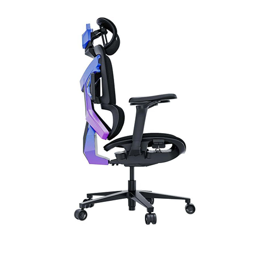 კომპიუტერის სკამი - AndaSeat Mesh X-Air Pro XL Size Celeste