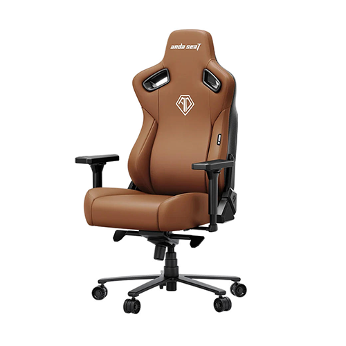 კომპიუტერის სკამი - AndaSeat Kaiser 3E L Size Bentley Brown