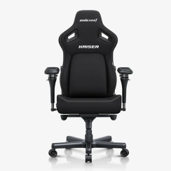 Computer Chair - AndaSeat Kaiser 4 V2 6D Armrest Fabric L Size Black