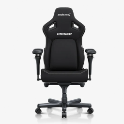 კომპიუტერის სკამი - AndaSeat Kaiser 4 V2 6D Armrest Fabric L Size Black
