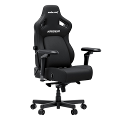 კომპიუტერის სკამი - AndaSeat Kaiser 4 V2 6D Armrest Fabric L Size Black