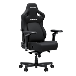 კომპიუტერის სკამი - AndaSeat Kaiser 4 V2 6D Armrest Fabric L Size Black