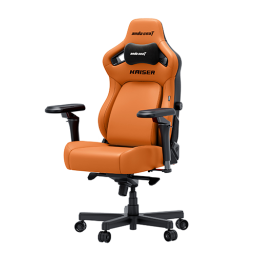 კომპიუტერის სკამი - AndaSeat Kaiser 4 V2 6D Armrest L Size Blaze Orange