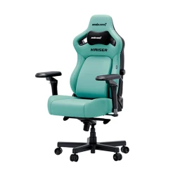 კომპიუტერის სკამი - AndaSeat Kaiser 4 V2 6D Armrest L Size Green