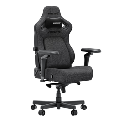 კომპიუტერის სკამი - AndaSeat Kaiser 4 V2 6D Armrest XL Size Dark Grey