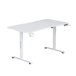 კომპიუტერის მაგიდა - AndaSeat Xtreme E With Electric Height Adjustment 140x73 White