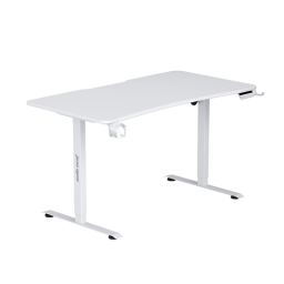 კომპიუტერის მაგიდა - AndaSeat Xtreme E With Electric Height Adjustment 140x73 White