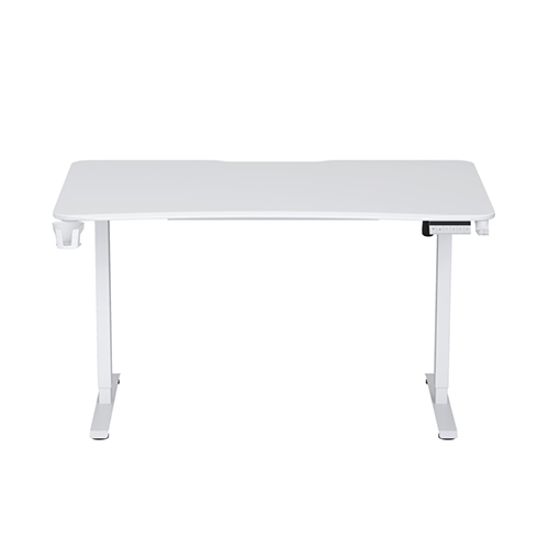 კომპიუტერის მაგიდა - AndaSeat Xtreme E With Electric Height Adjustment 140x73 White