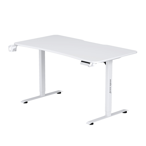 კომპიუტერის მაგიდა - AndaSeat Xtreme E With Electric Height Adjustment 140x73 White