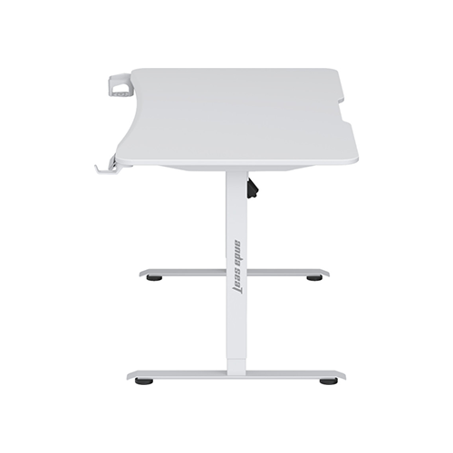 კომპიუტერის მაგიდა - AndaSeat Xtreme E With Electric Height Adjustment 140x73 White