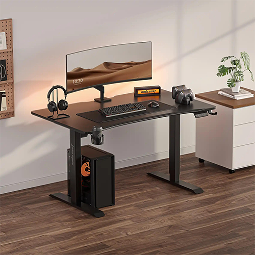 კომპიუტერის მაგიდა - AndaSeat Xtreme E With Electric Height Adjustment 140x73 Black