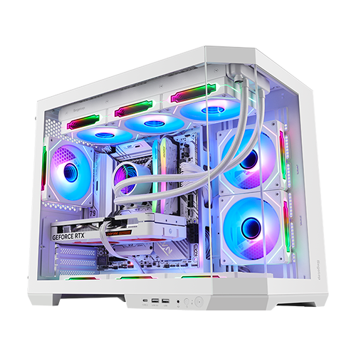 ქეისი - Segotep Lumi 3T White