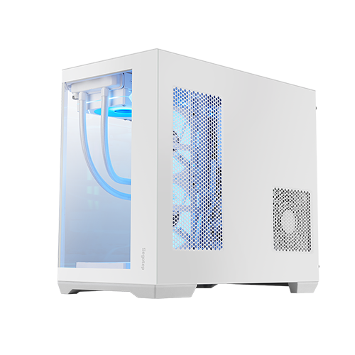 ქეისი - Segotep Lumi 3T White