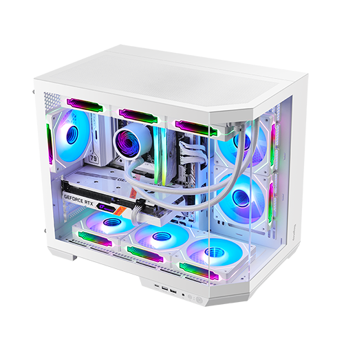 ქეისი - Segotep Lumi 3T White