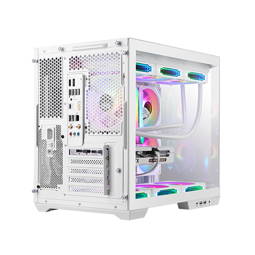 ქეისი - Segotep Lumi 3T White