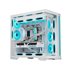 ქეისი - Segotep Infinite 5 Pro White