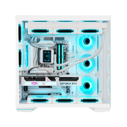 ქეისი - Segotep Infinite 5 Pro White