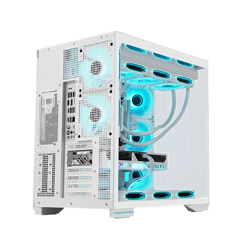 ქეისი - Segotep Infinite 5 Pro White