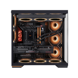 ქეისი - Segotep Infinite 5 Pro Black