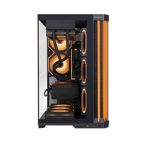 ქეისი - Segotep Infinite 5 Pro Black