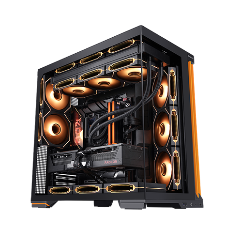 ქეისი - Segotep Infinite 5 Pro Black