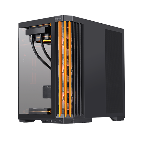 ქეისი - Segotep Infinite 5 Pro Black