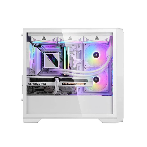 ქეისი - Segotep Radiant White