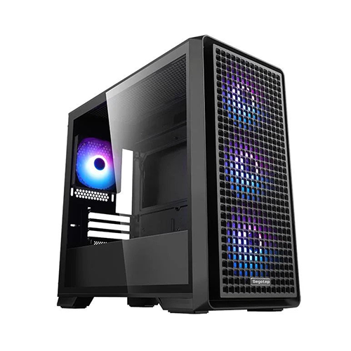 ქეისი - Segotep Radiant Black