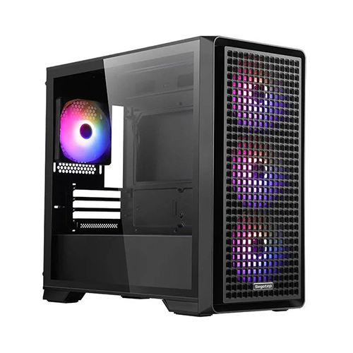 ქეისი - Segotep Radiant Black