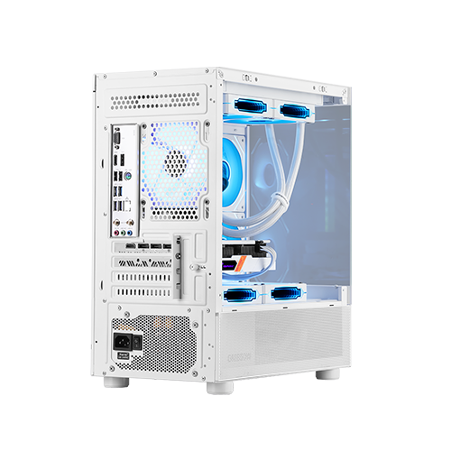 ქეისი - Segotep Endura 240S White