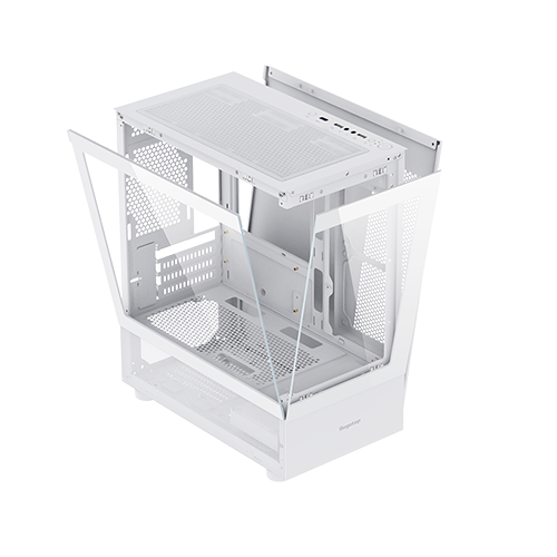 ქეისი - Segotep Endura 240S White