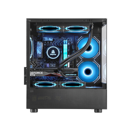 ქეისი - Segotep Endura 240S Black