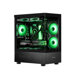 ქეისი - Segotep Endura 240S Black